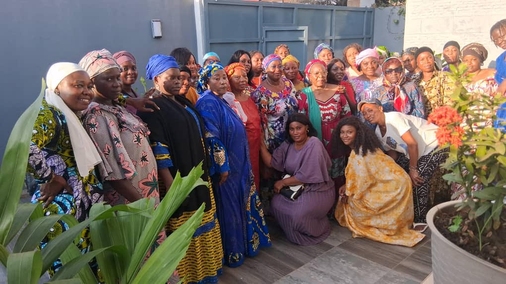 25/10/2025: Installation du bureau Koloma dans Ratoma I