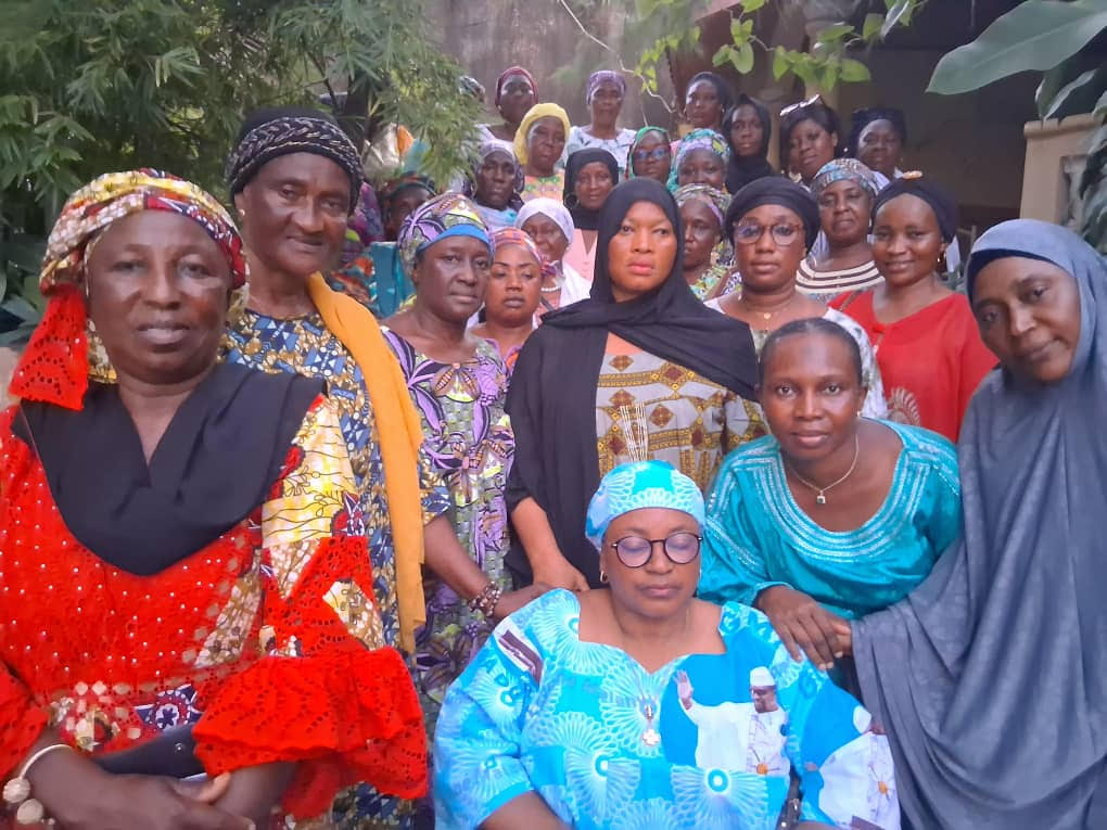 28/10/2025 : Mise en place du bureau de Ratoma II 