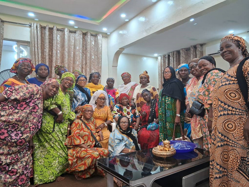 16/10/2025: Mise en place du bureau de Kaloum