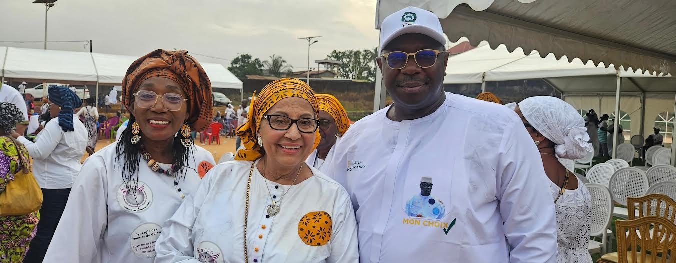 Pourquoi il faut voter Mamadi Doumbouya?, Par Ibrahima Koné