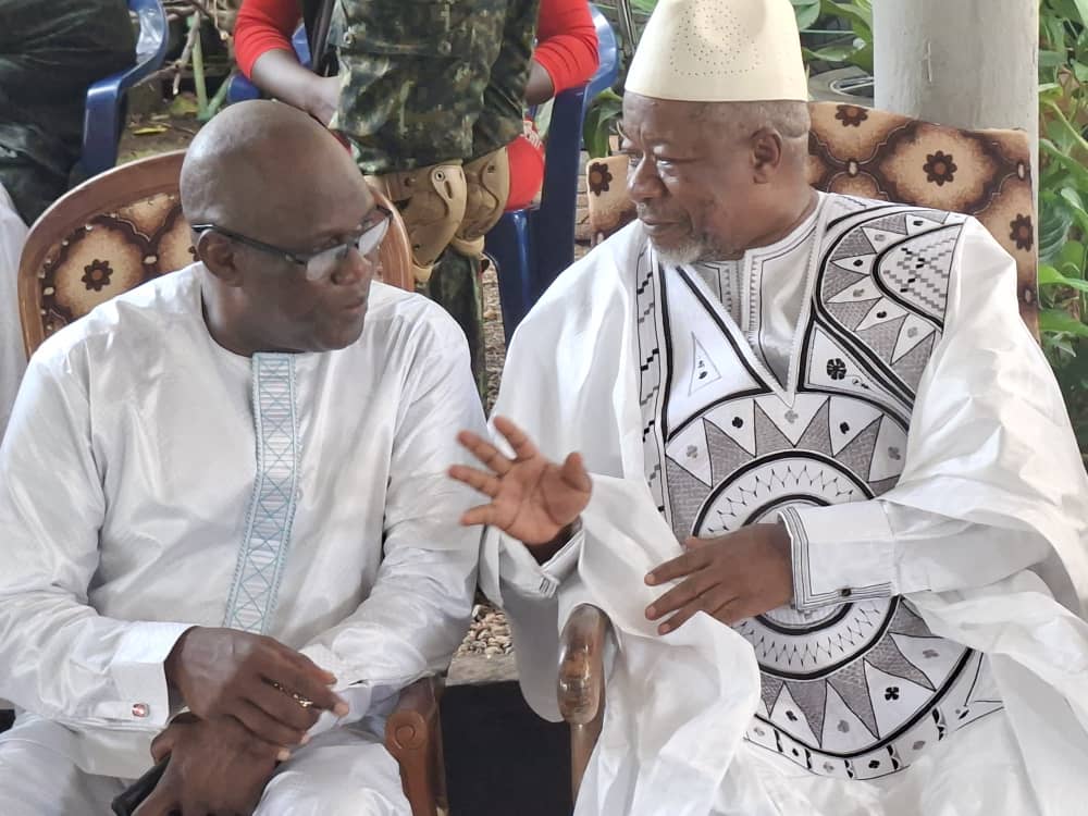 Ratoma : Kabinè Diawara, personne ressource dans la commune